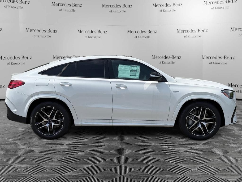 new 2025 Mercedes-Benz AMG GLE 53 car, priced at $98,645