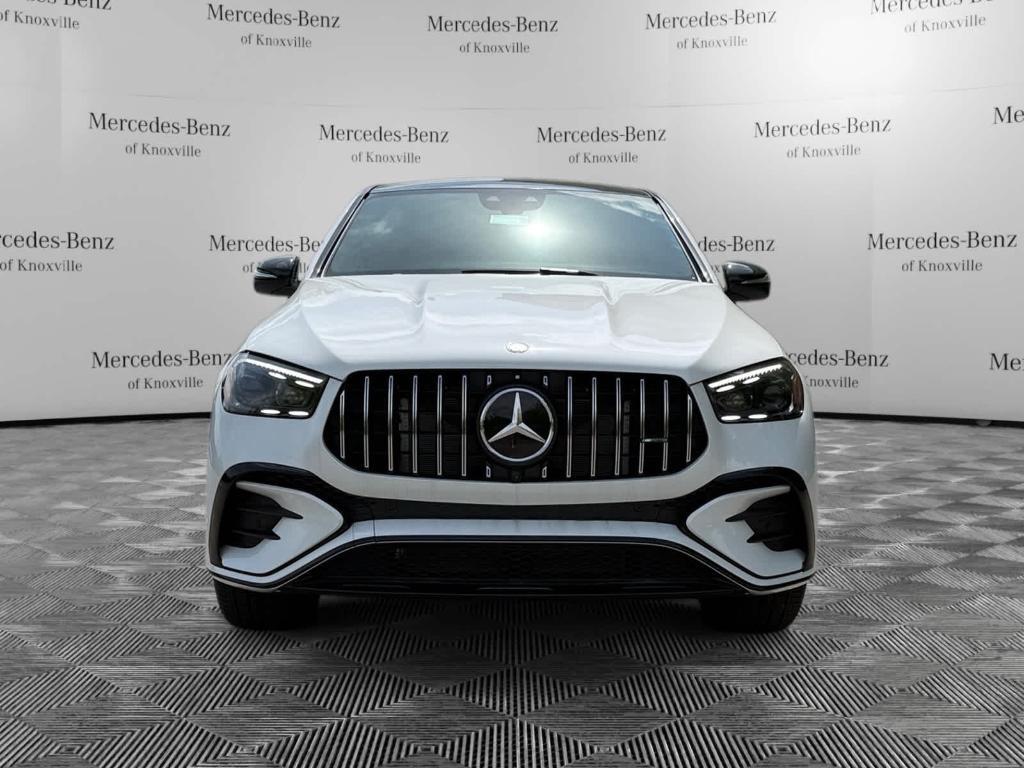 new 2025 Mercedes-Benz AMG GLE 53 car, priced at $98,645