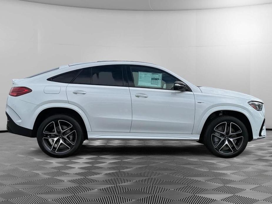 new 2025 Mercedes-Benz AMG GLE 53 car, priced at $98,645