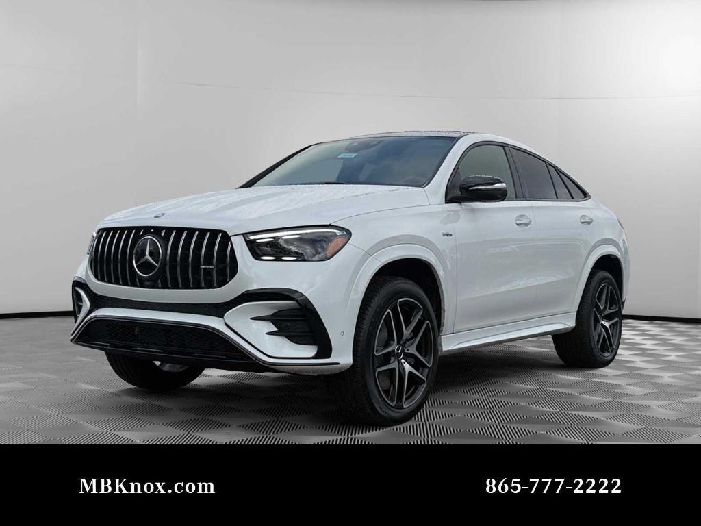 new 2025 Mercedes-Benz AMG GLE 53 car, priced at $98,645