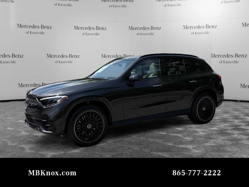 new 2025 Mercedes-Benz GLC 300 car, priced at $60,605