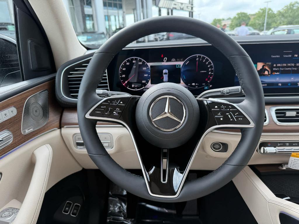 new 2026 Mercedes-Benz GLE 450e car, priced at $85,665