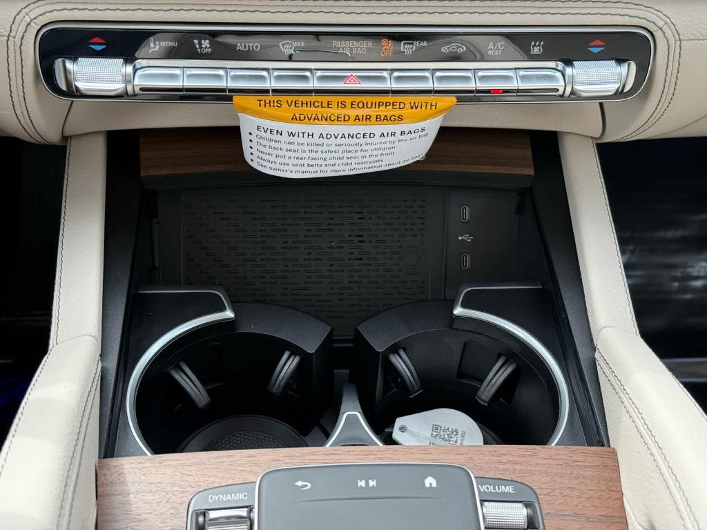 new 2026 Mercedes-Benz GLE 450e car, priced at $85,665