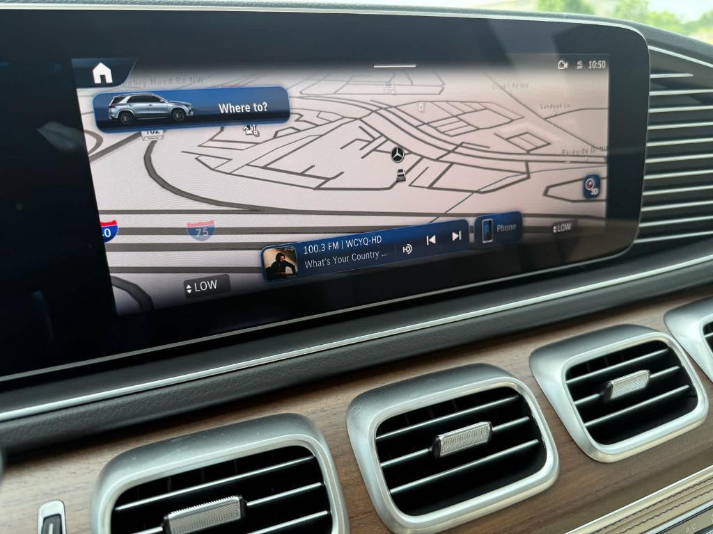 new 2026 Mercedes-Benz GLE 450e car, priced at $85,665