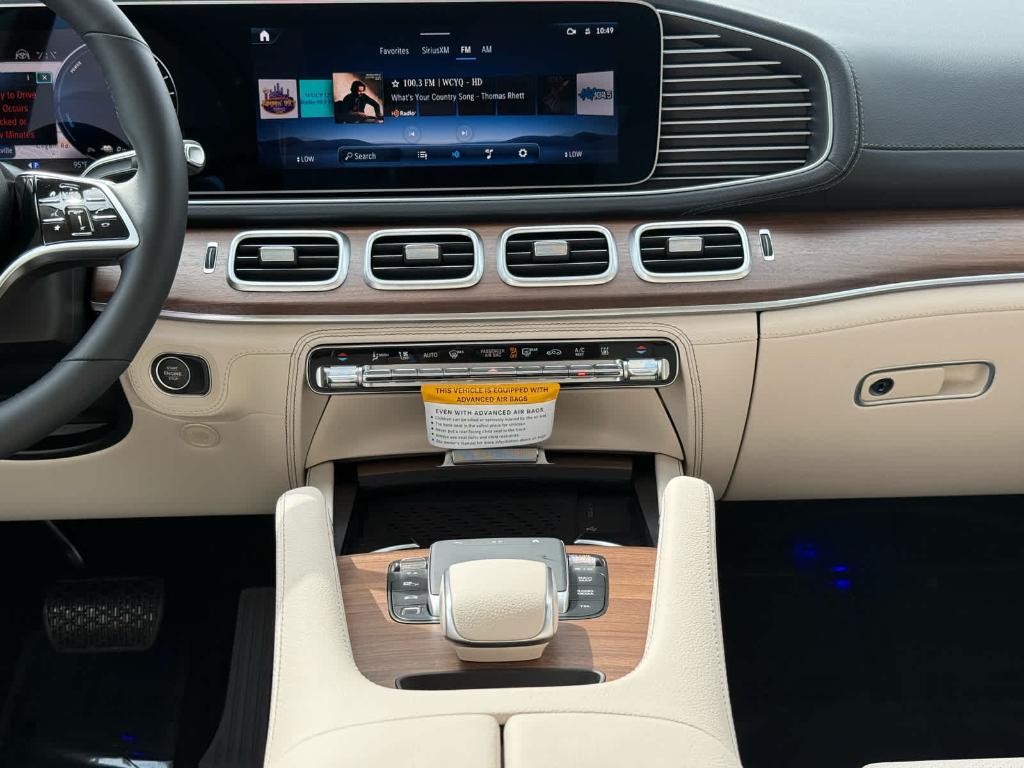 new 2026 Mercedes-Benz GLE 450e car, priced at $85,665