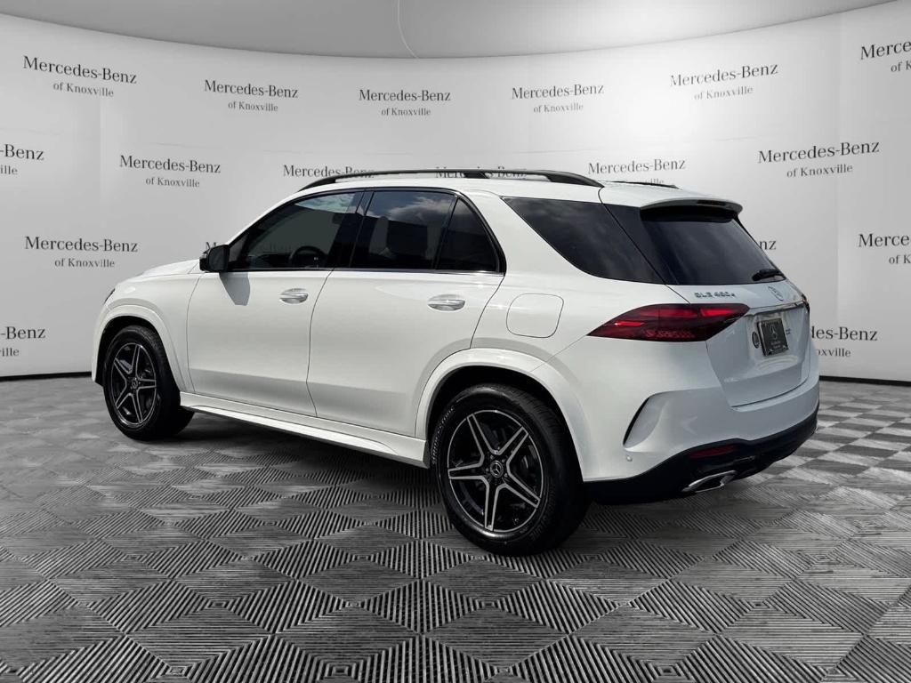 new 2026 Mercedes-Benz GLE 450e car, priced at $85,665