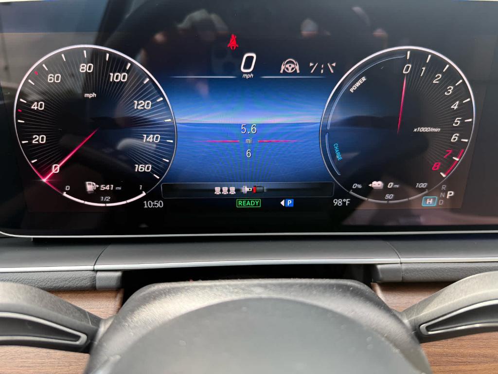 new 2026 Mercedes-Benz GLE 450e car, priced at $85,665