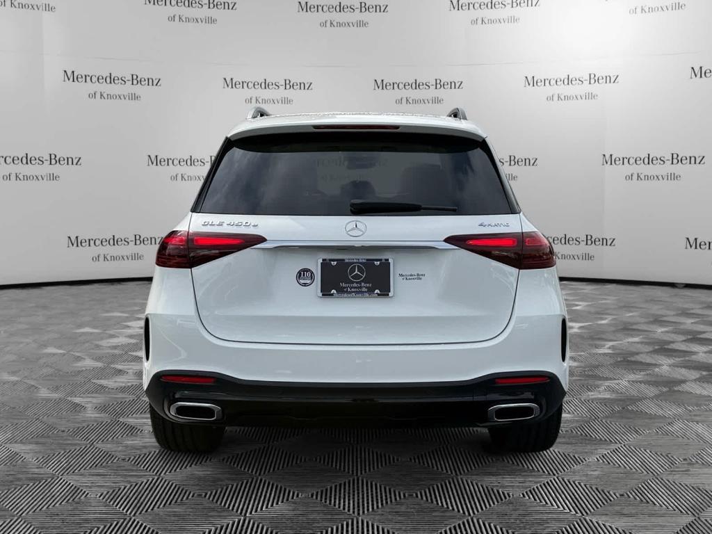 new 2026 Mercedes-Benz GLE 450e car, priced at $85,665