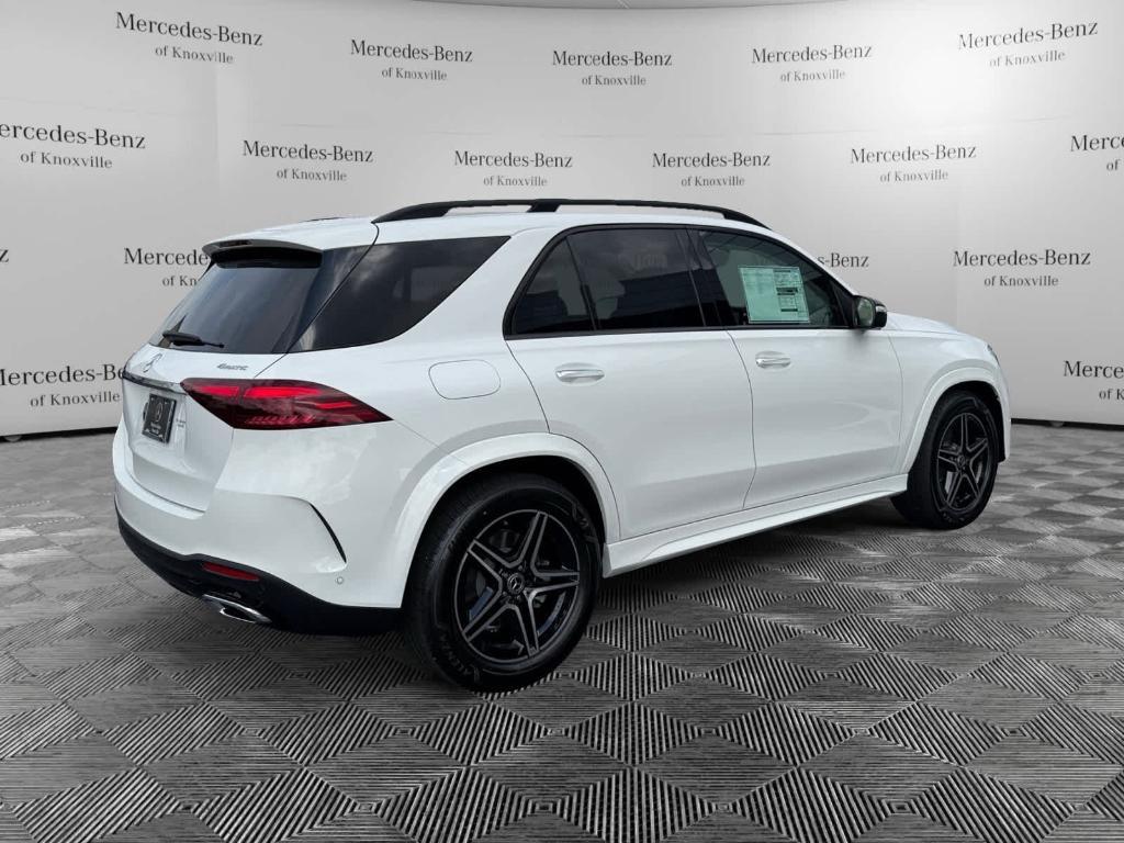 new 2026 Mercedes-Benz GLE 450e car, priced at $85,665