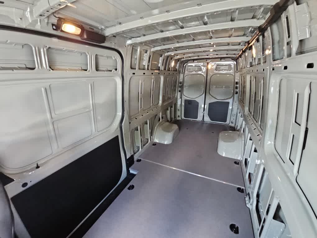 new 2025 Mercedes-Benz Sprinter 3500XD car, priced at $86,201