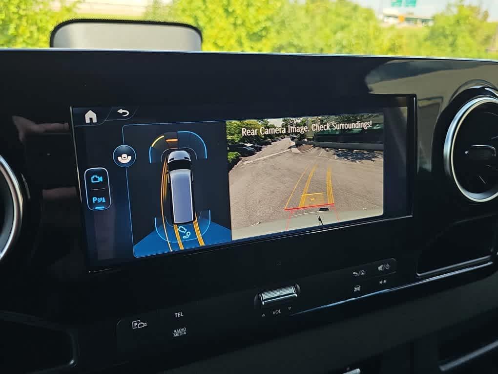 new 2025 Mercedes-Benz Sprinter 3500XD car, priced at $86,201
