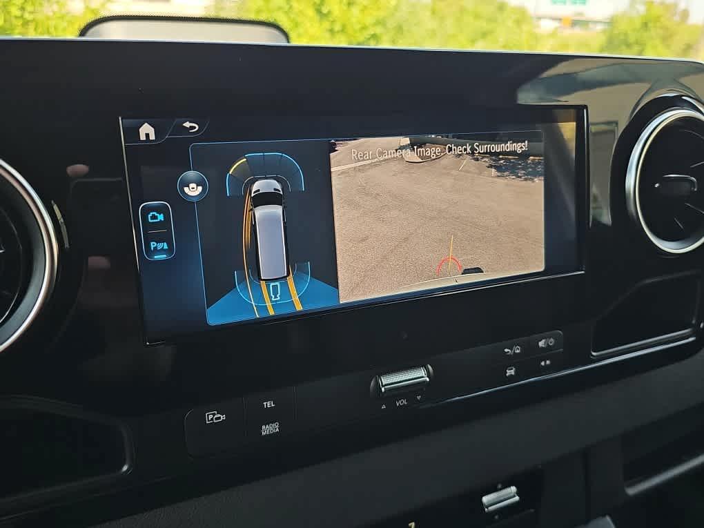 new 2025 Mercedes-Benz Sprinter 3500XD car, priced at $86,201