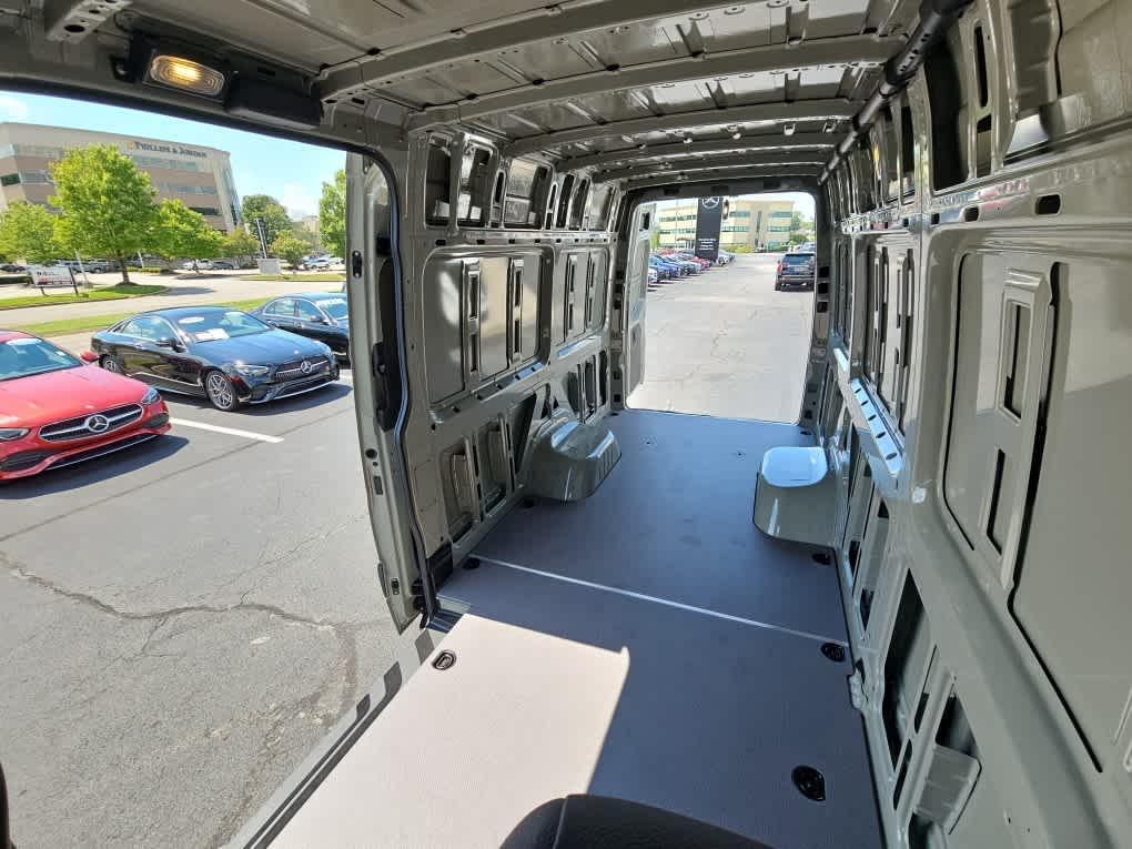 new 2025 Mercedes-Benz Sprinter 3500XD car, priced at $86,201