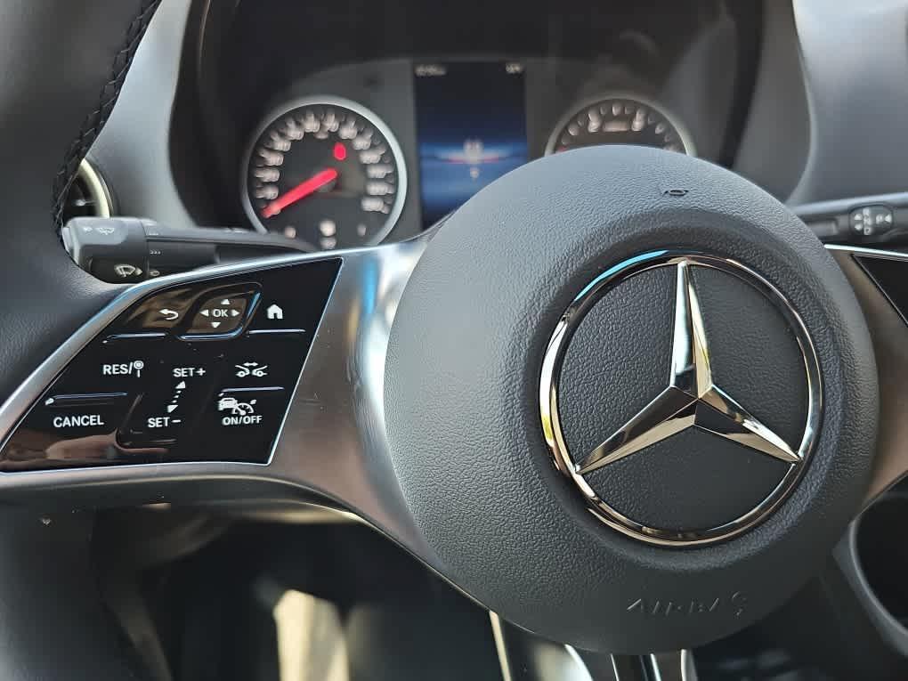 new 2025 Mercedes-Benz Sprinter 3500XD car, priced at $86,201