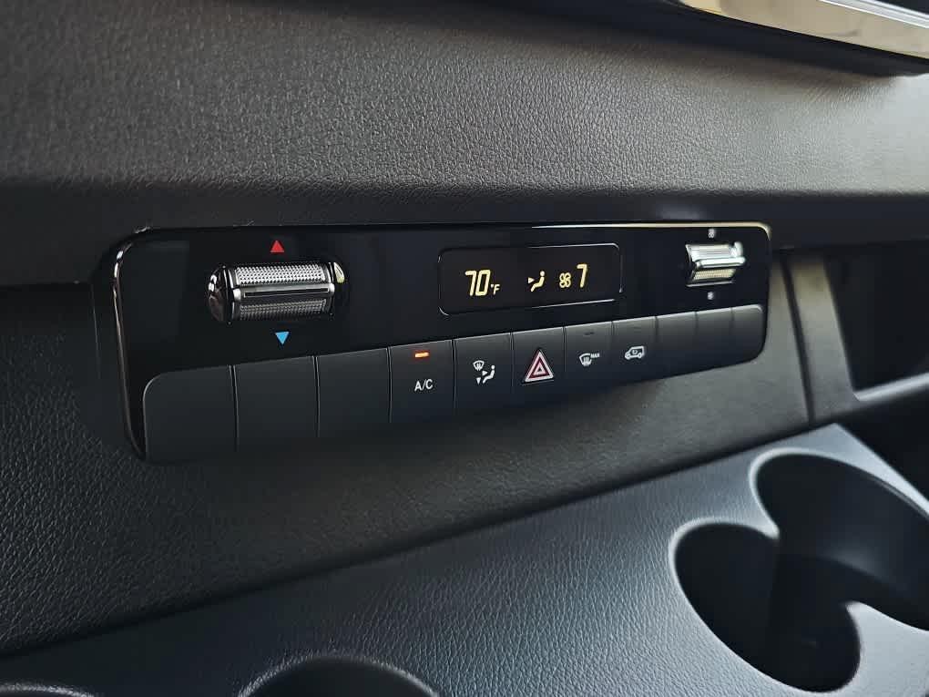 new 2025 Mercedes-Benz Sprinter 3500XD car, priced at $86,201