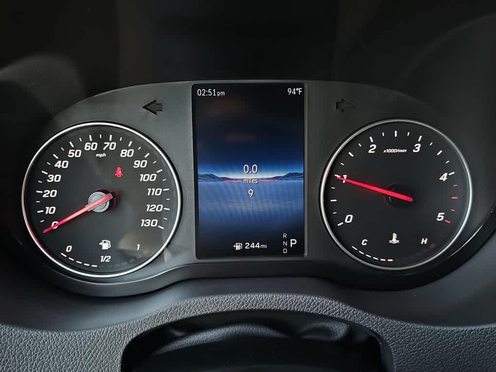 new 2025 Mercedes-Benz Sprinter 3500XD car, priced at $86,201