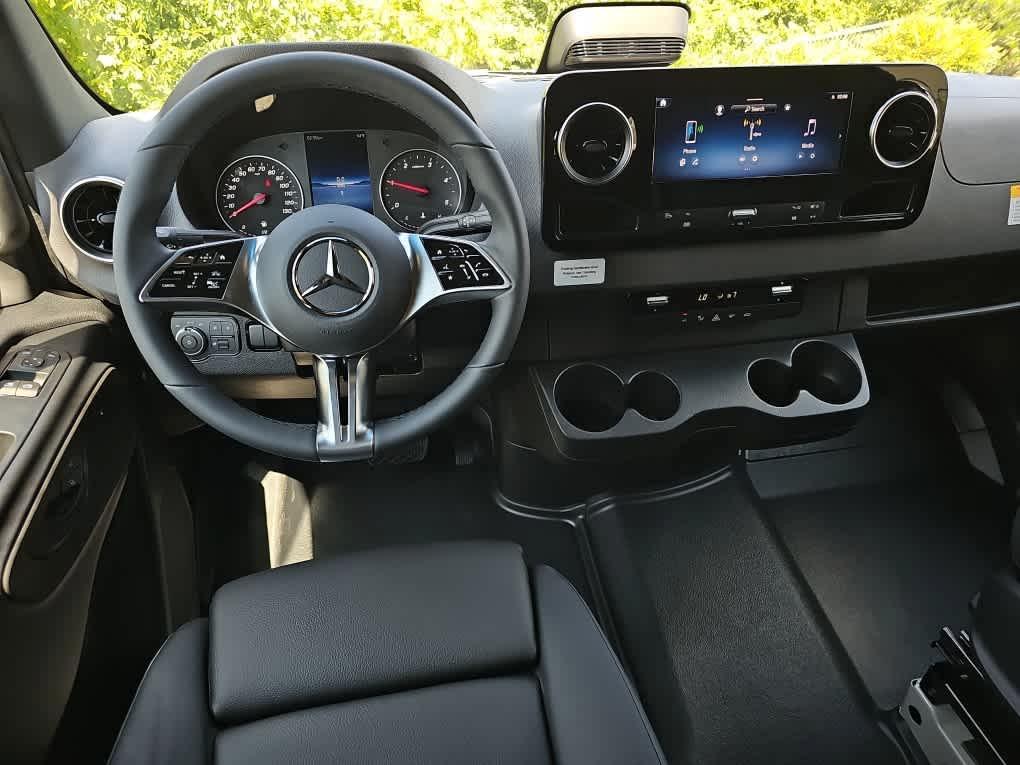 new 2025 Mercedes-Benz Sprinter 3500XD car, priced at $86,201