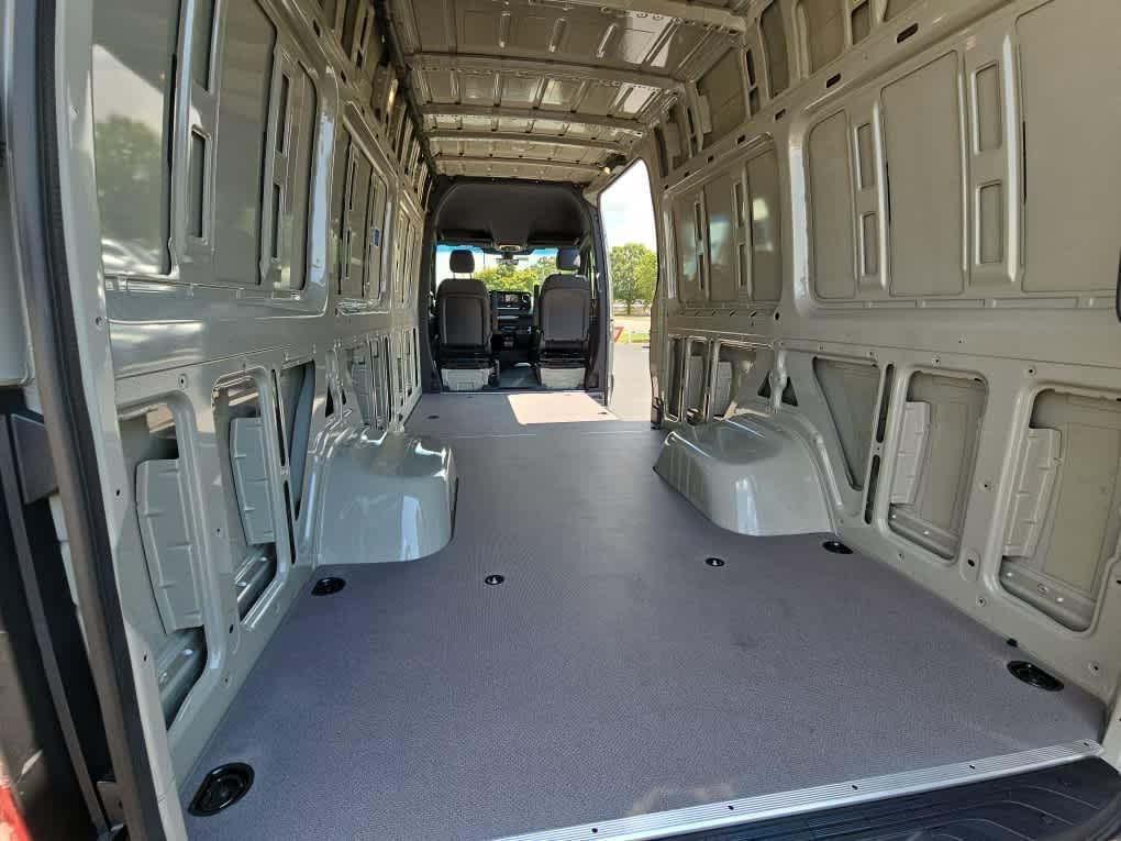 new 2025 Mercedes-Benz Sprinter 3500XD car, priced at $86,201