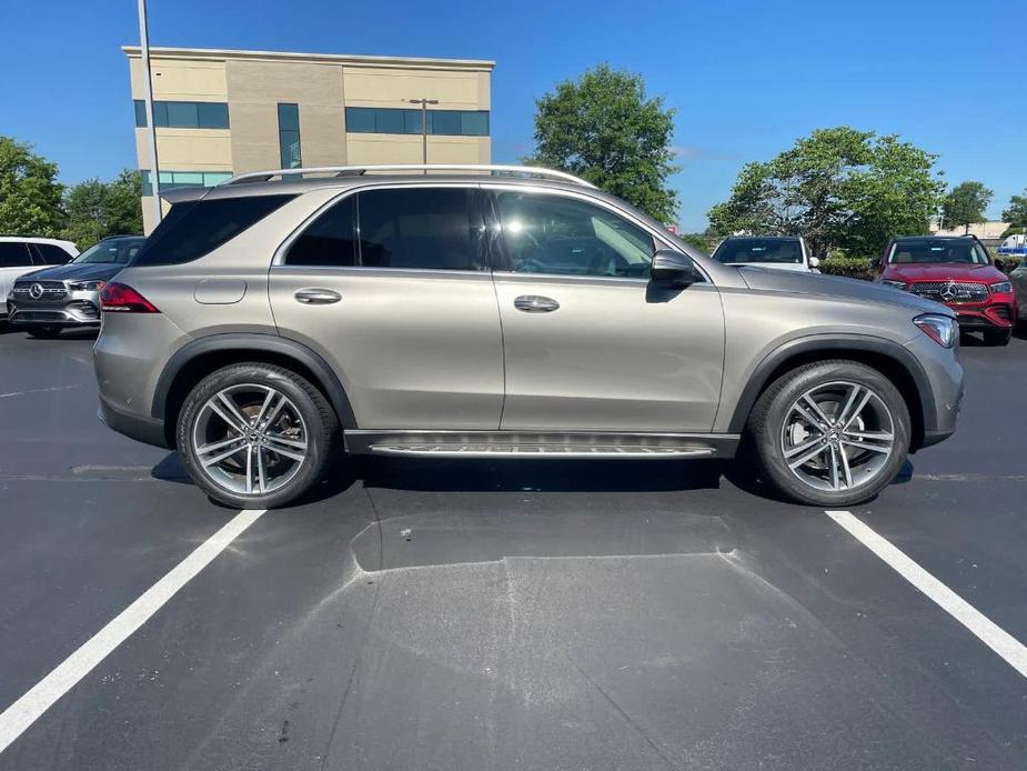 used 2020 Mercedes-Benz GLE 350 car, priced at $39,945