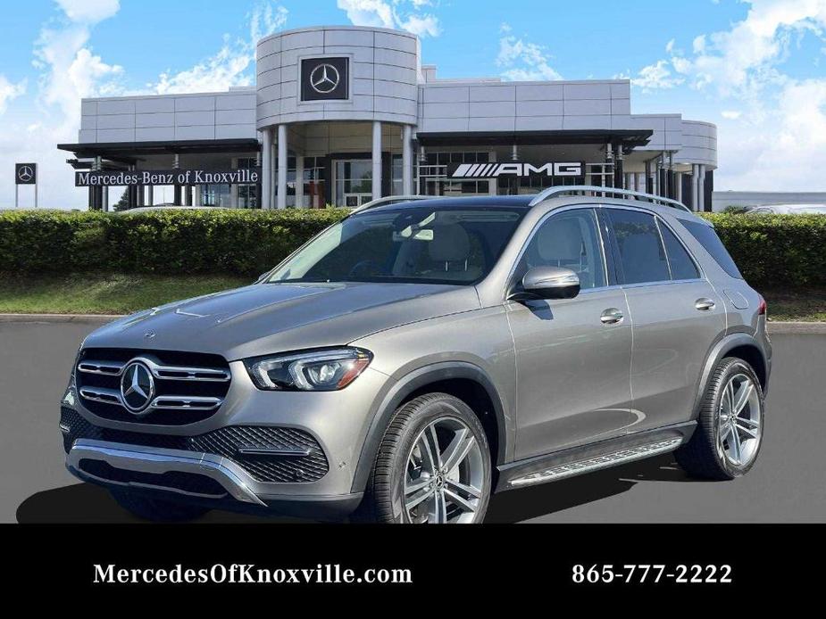 used 2020 Mercedes-Benz GLE 350 car, priced at $39,945