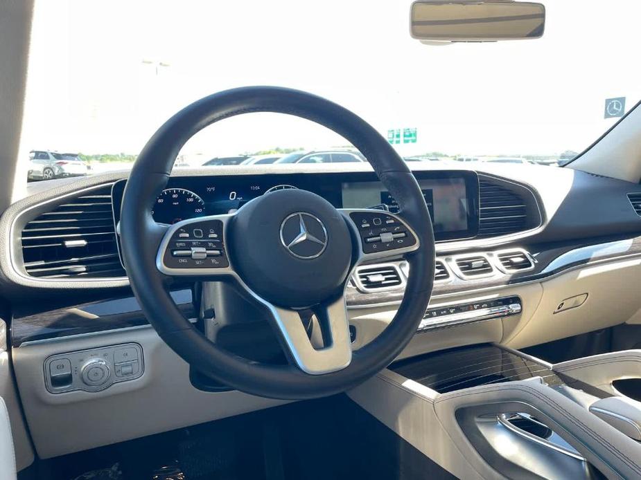 used 2020 Mercedes-Benz GLE 350 car, priced at $39,945