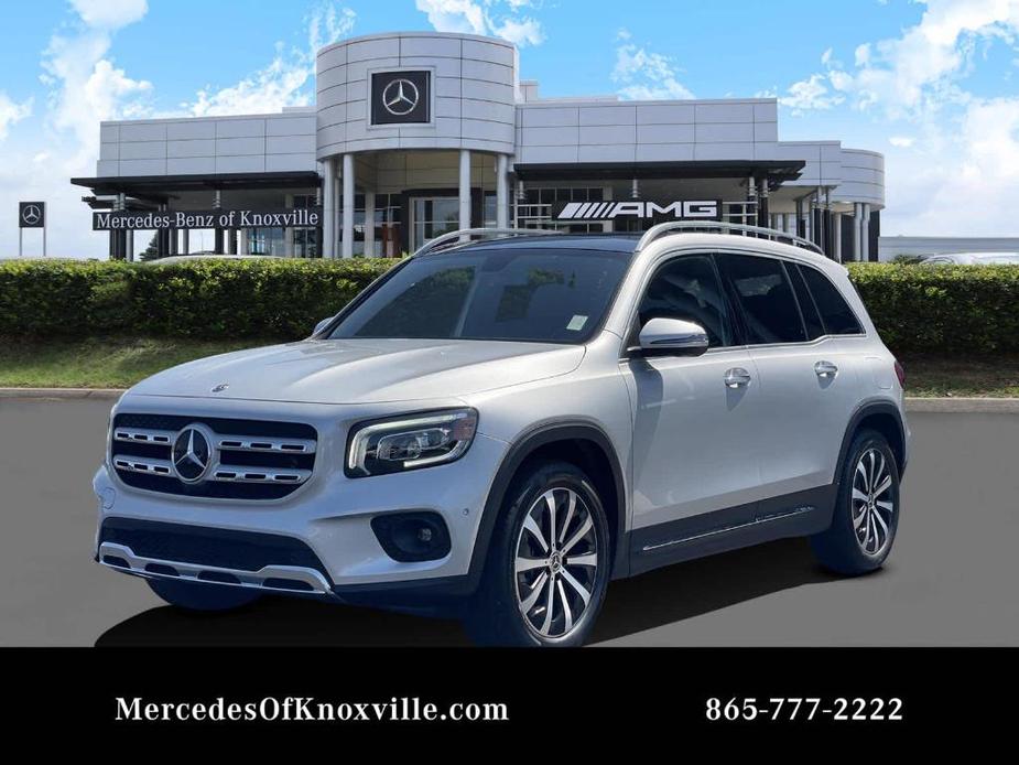 used 2020 Mercedes-Benz GLB 250 car, priced at $32,990