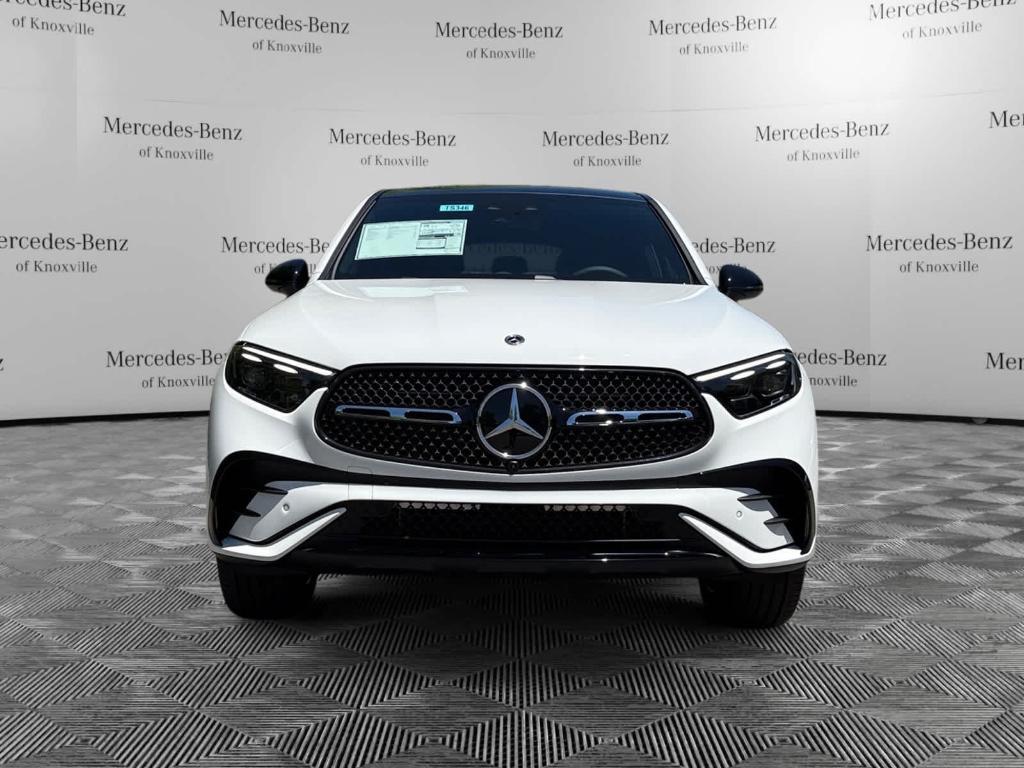 new 2025 Mercedes-Benz GLC 300 car, priced at $71,365