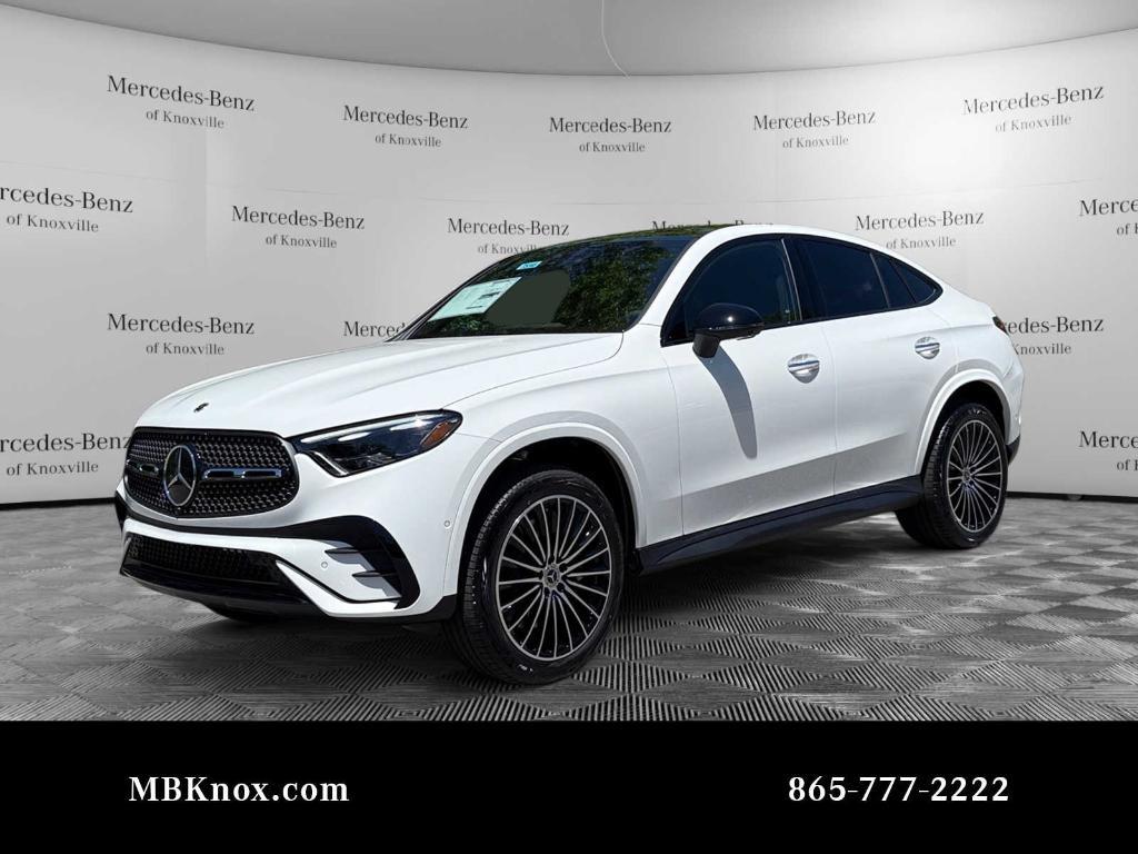 new 2025 Mercedes-Benz GLC 300 car, priced at $71,365