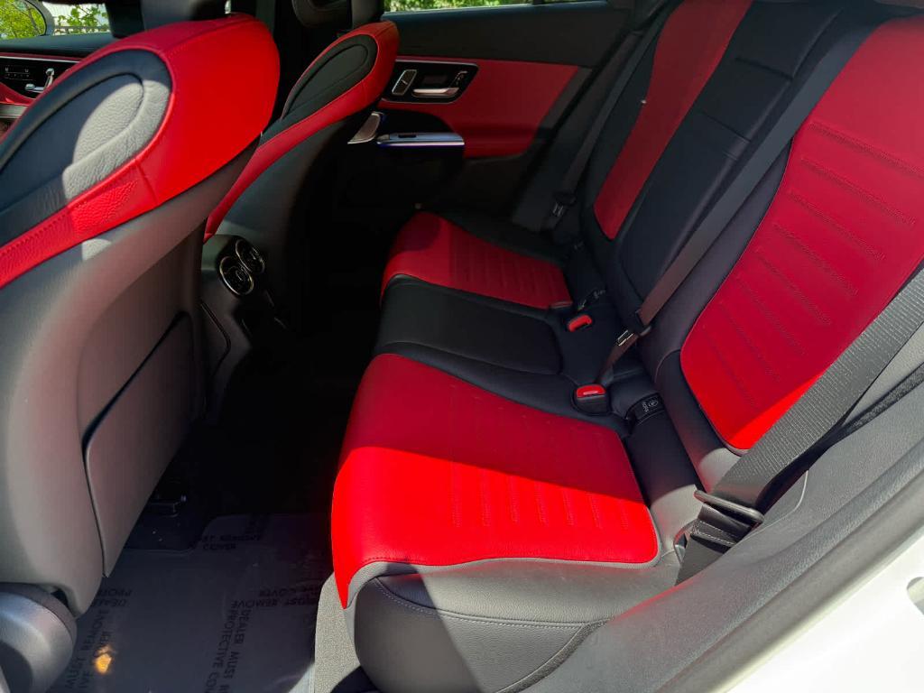 new 2025 Mercedes-Benz GLC 300 car, priced at $71,365