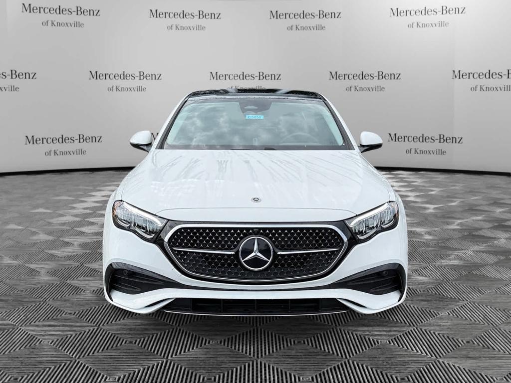 used 2025 Mercedes-Benz E-Class car, priced at $63,888