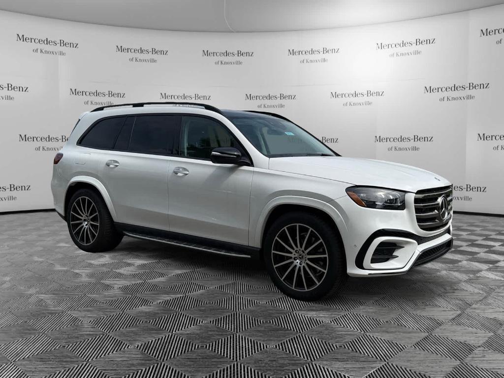 used 2024 Mercedes-Benz GLS 580 car, priced at $106,500