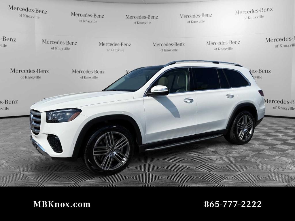 used 2025 Mercedes-Benz GLS 450 car, priced at $90,691