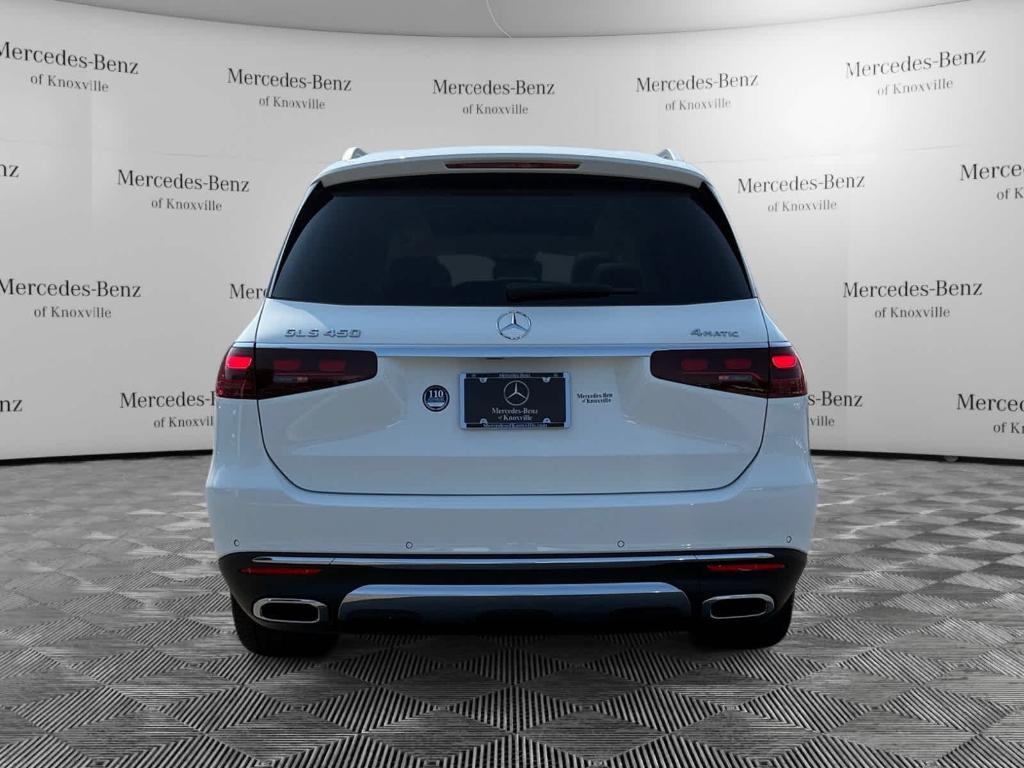 used 2025 Mercedes-Benz GLS 450 car, priced at $90,691