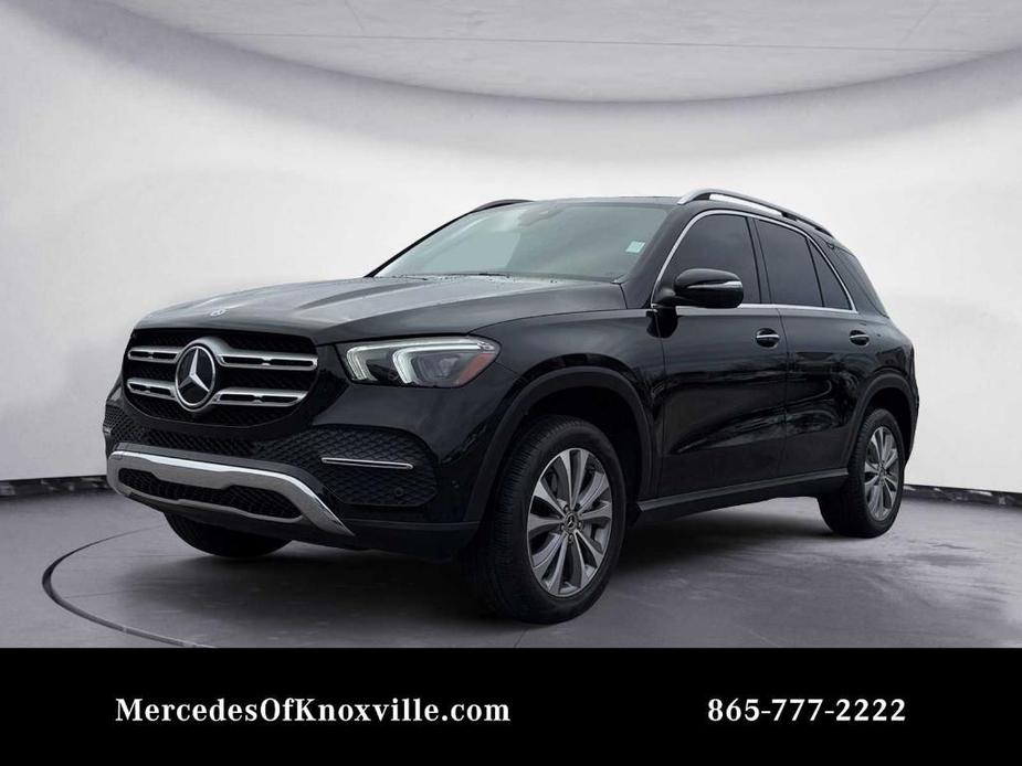 used 2023 Mercedes-Benz GLE 350 car, priced at $60,000