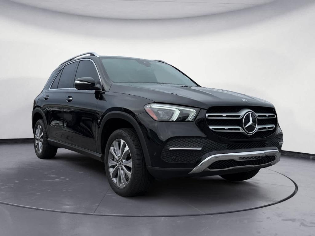 used 2023 Mercedes-Benz GLE 350 car, priced at $60,000