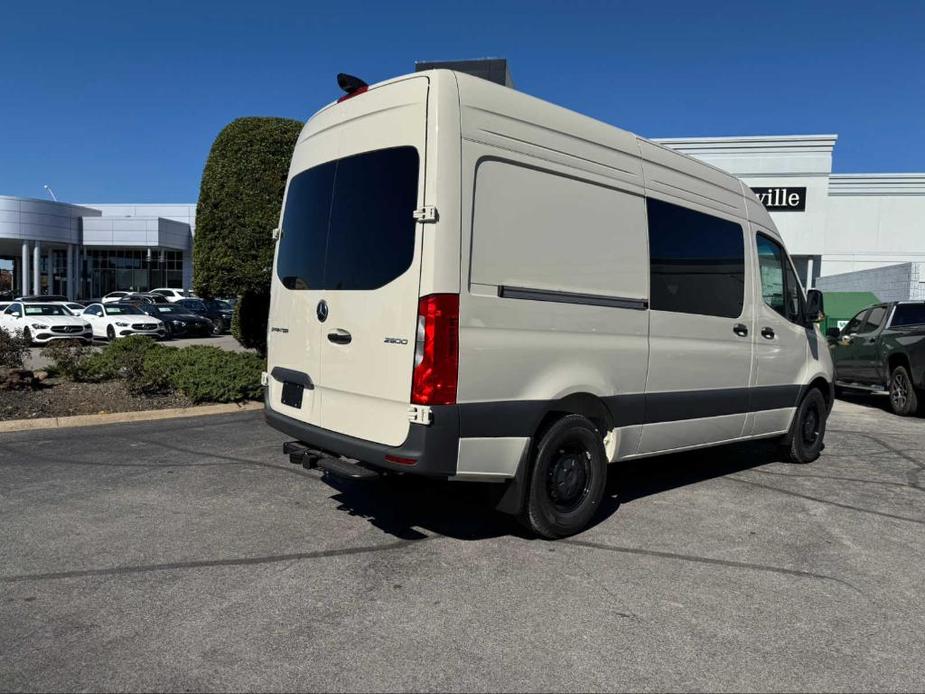 new 2025 Mercedes-Benz Sprinter 2500 car, priced at $64,809