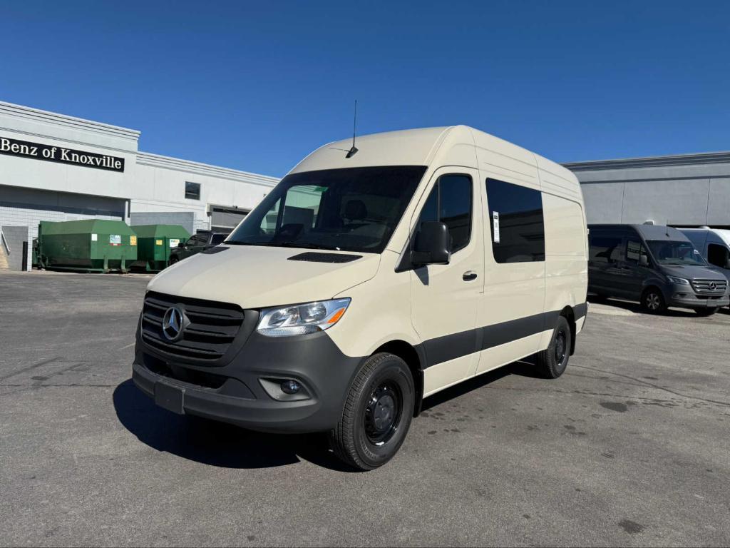 new 2025 Mercedes-Benz Sprinter 2500 car, priced at $64,809