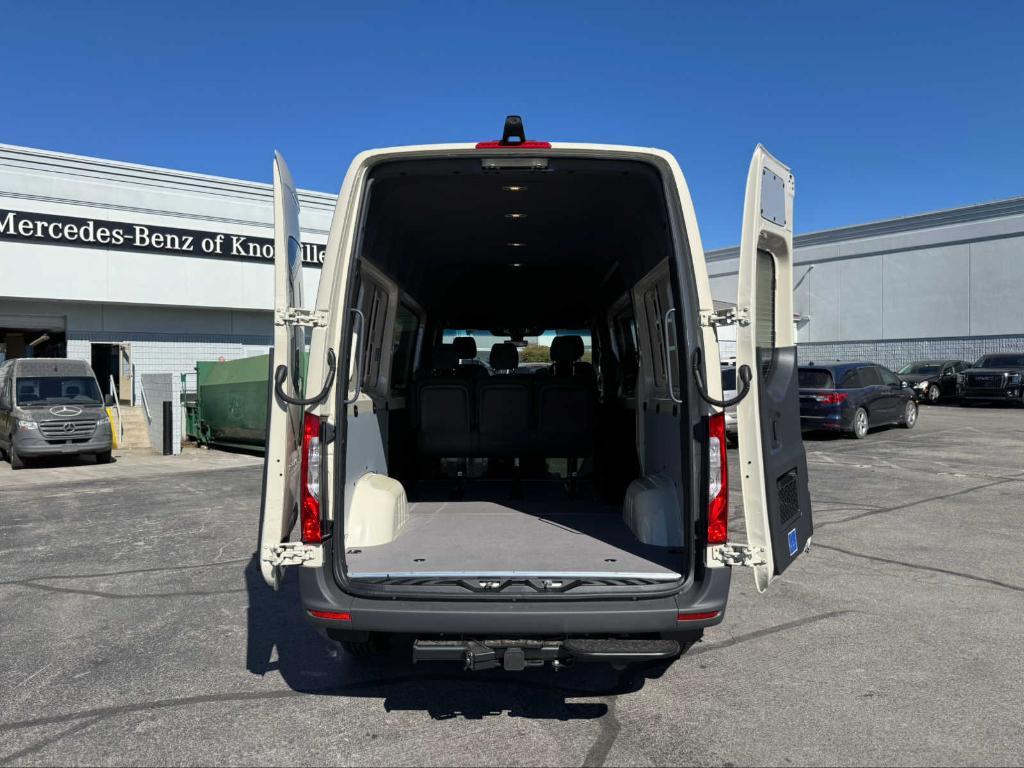 new 2025 Mercedes-Benz Sprinter 2500 car, priced at $64,809