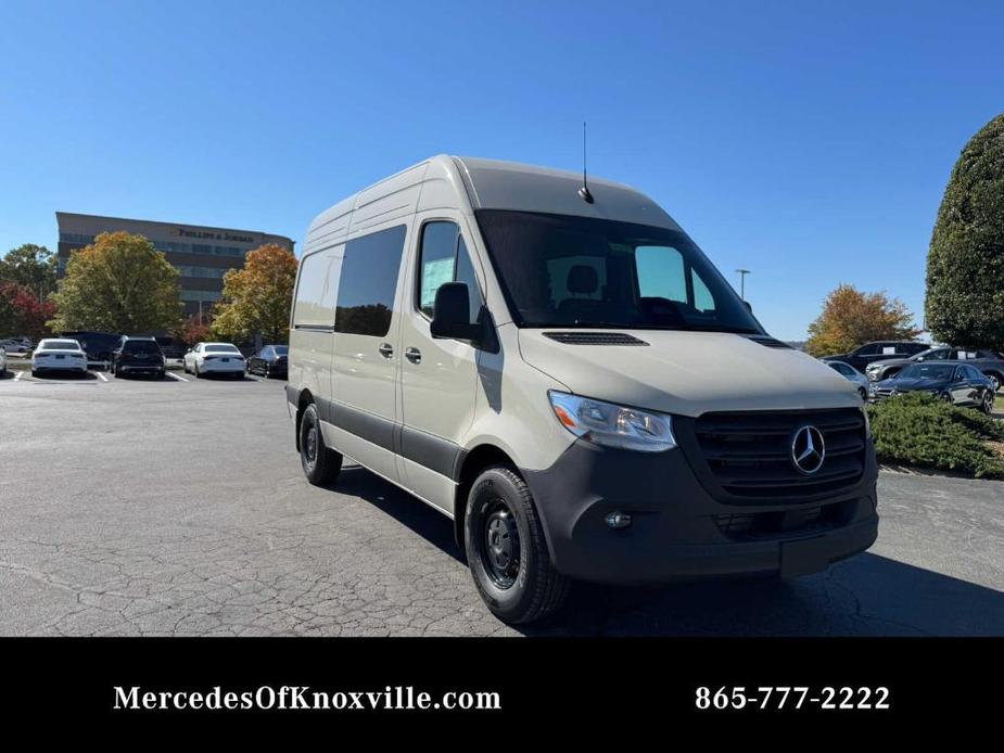 new 2025 Mercedes-Benz Sprinter 2500 car, priced at $64,809