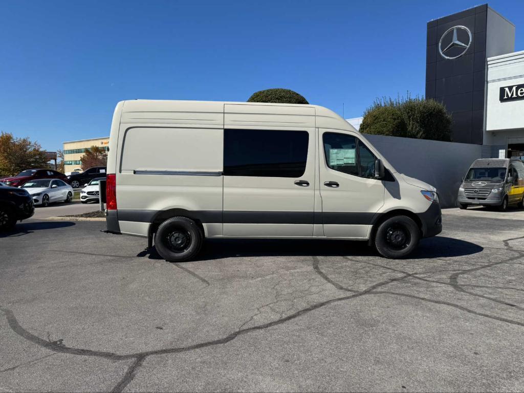 new 2025 Mercedes-Benz Sprinter 2500 car, priced at $64,809