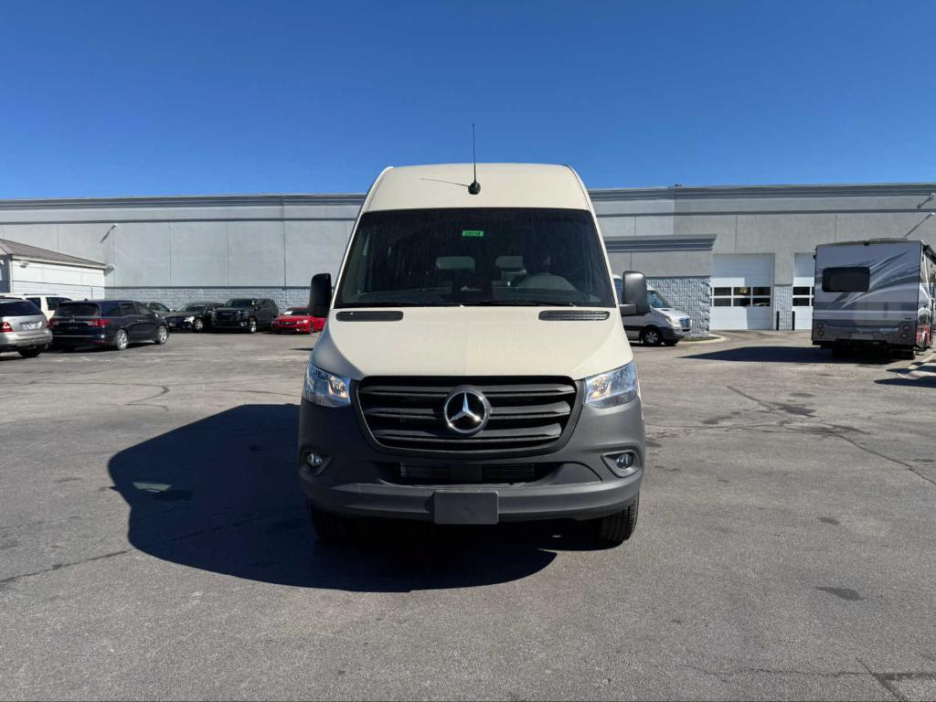 new 2025 Mercedes-Benz Sprinter 2500 car, priced at $64,809