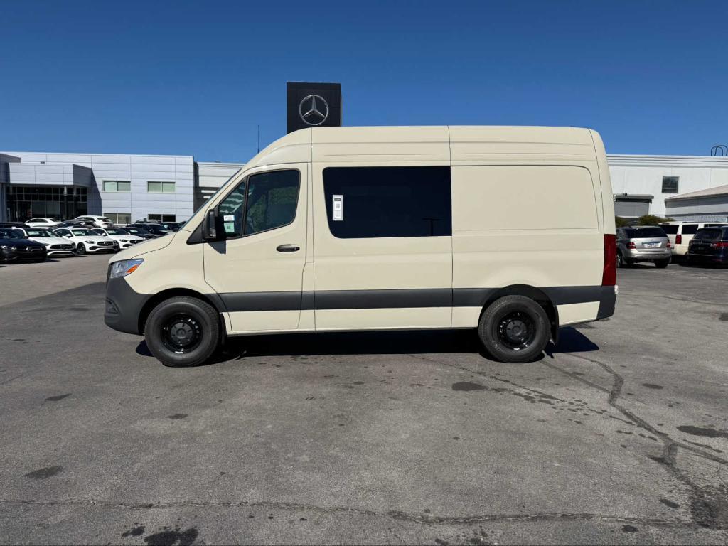 new 2025 Mercedes-Benz Sprinter 2500 car, priced at $64,809