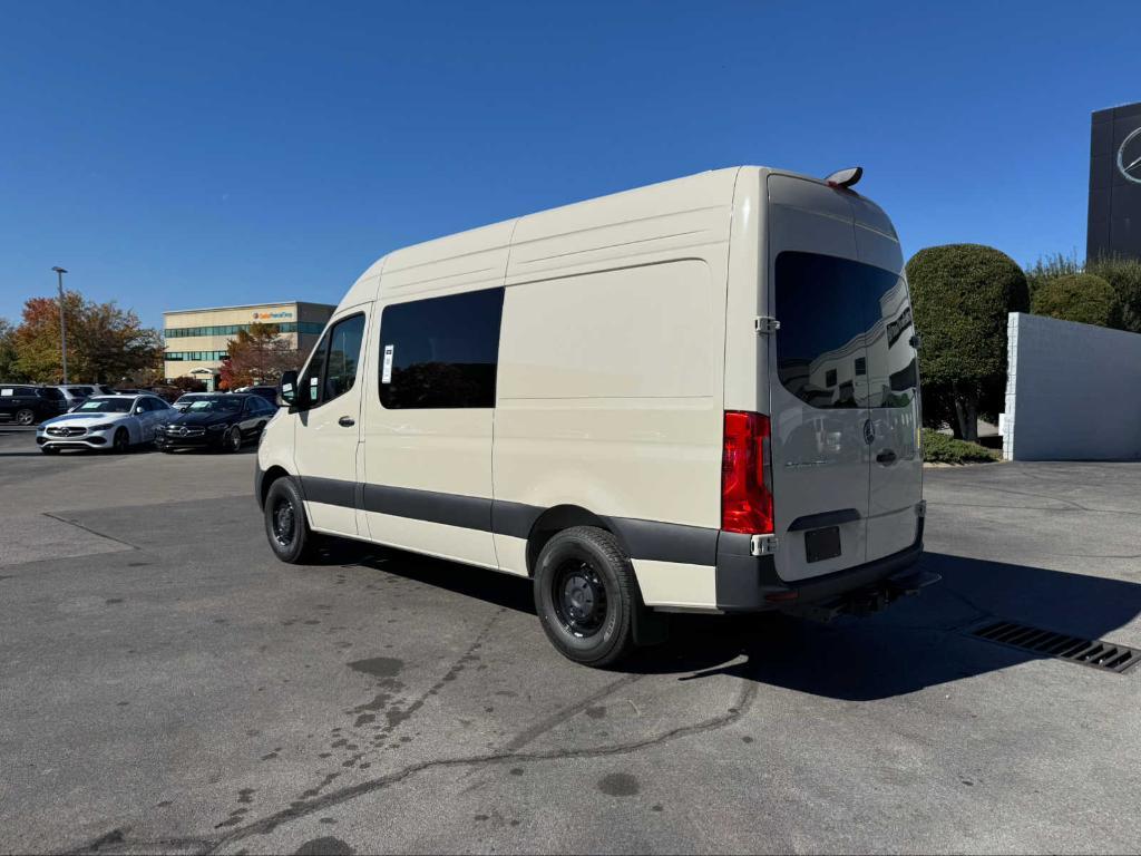 new 2025 Mercedes-Benz Sprinter 2500 car, priced at $64,809