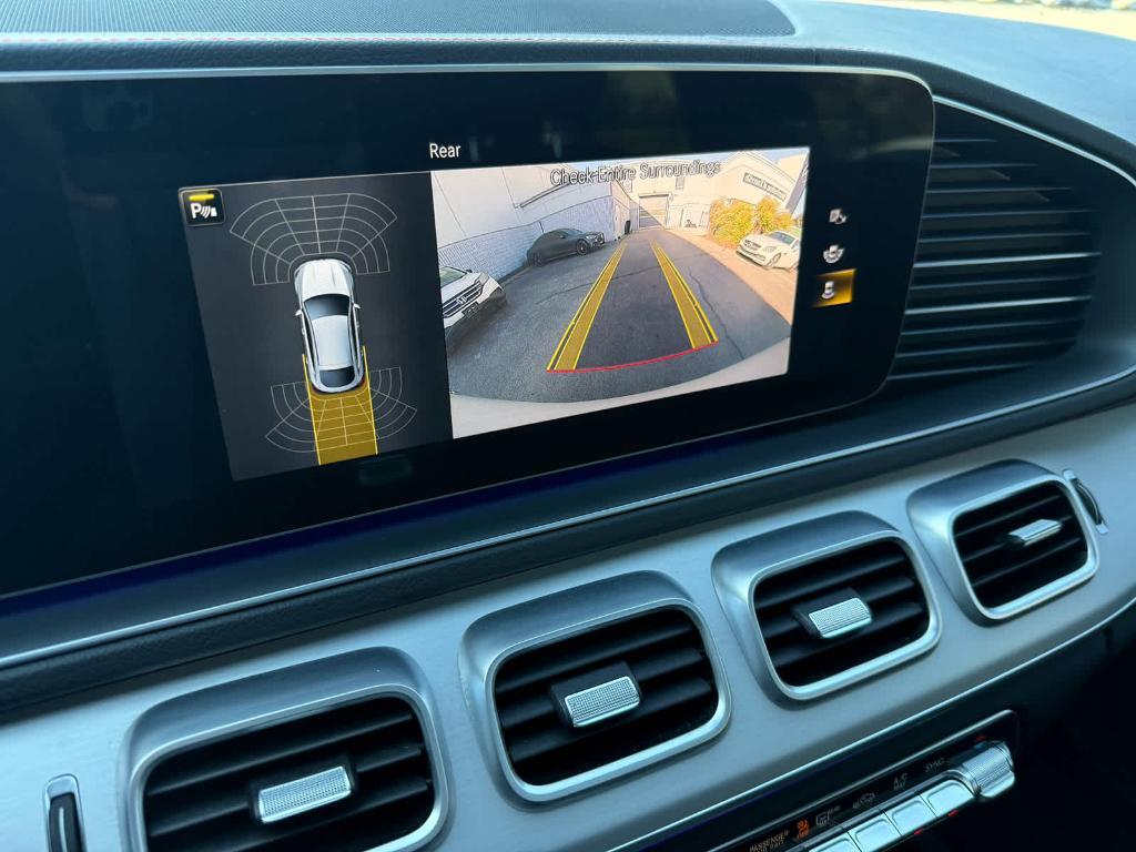 used 2022 Mercedes-Benz AMG GLE 53 car, priced at $69,750