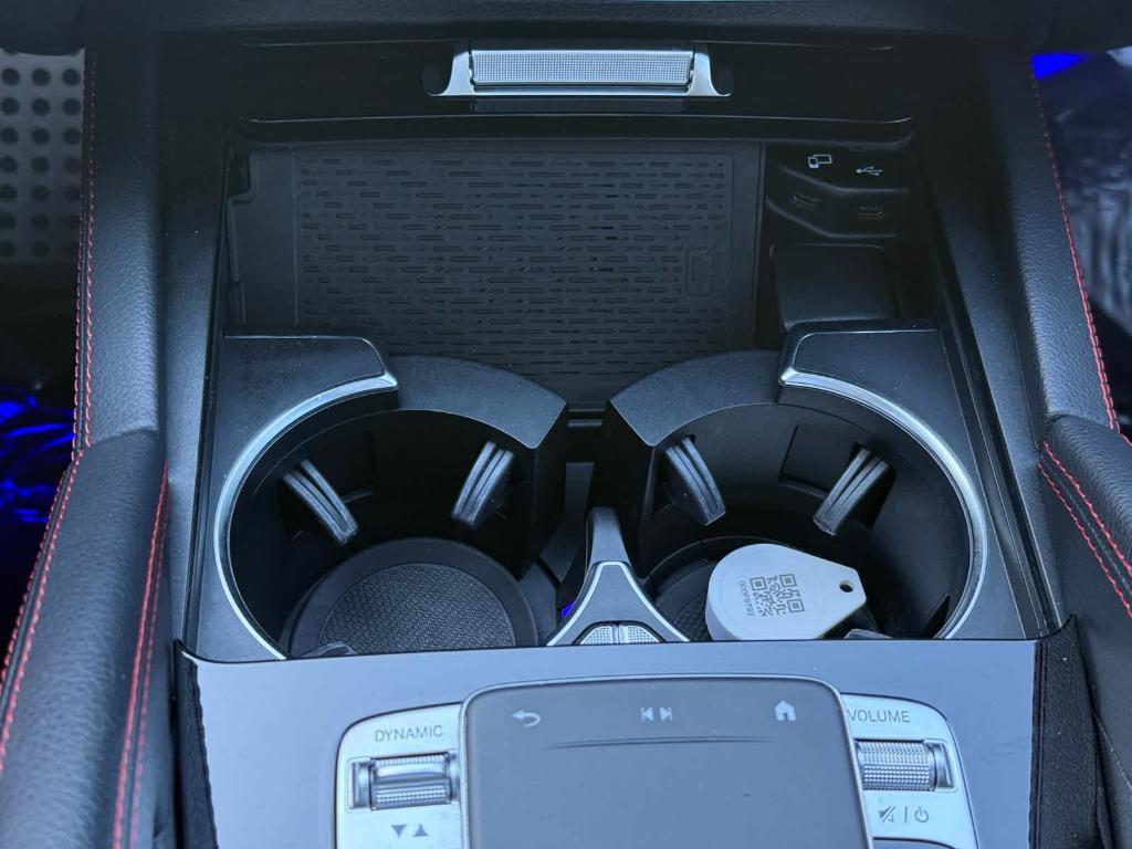 used 2022 Mercedes-Benz AMG GLE 53 car, priced at $69,750