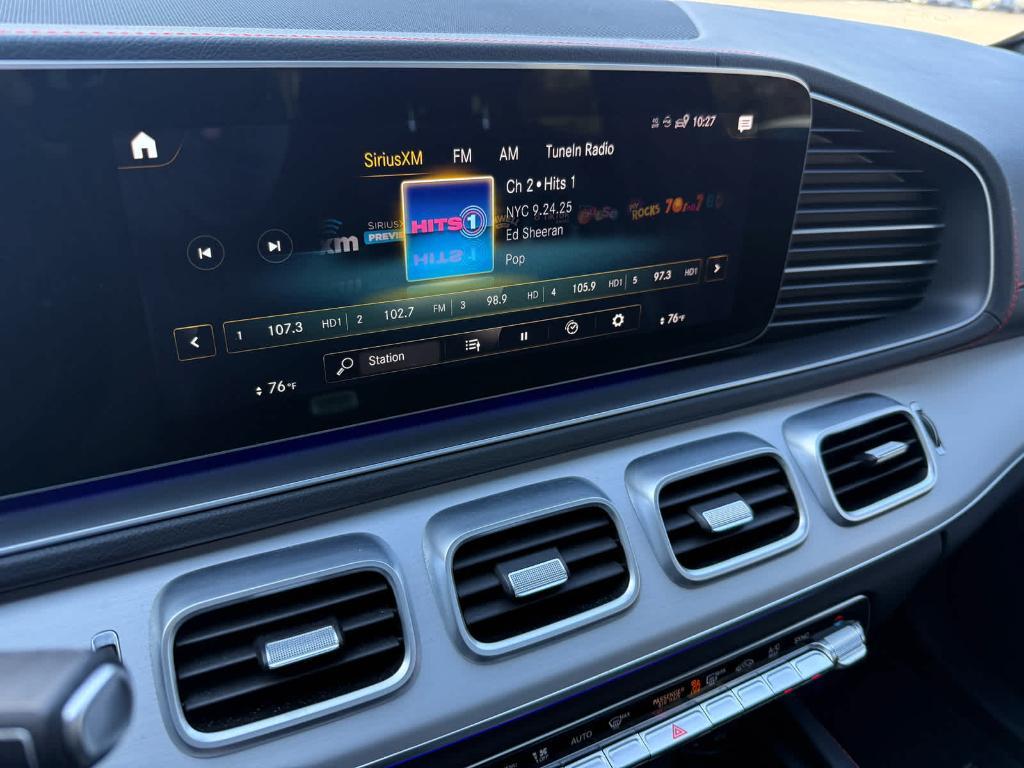 used 2022 Mercedes-Benz AMG GLE 53 car, priced at $69,750