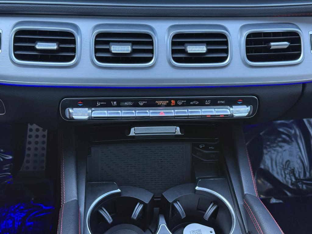 used 2022 Mercedes-Benz AMG GLE 53 car, priced at $69,750
