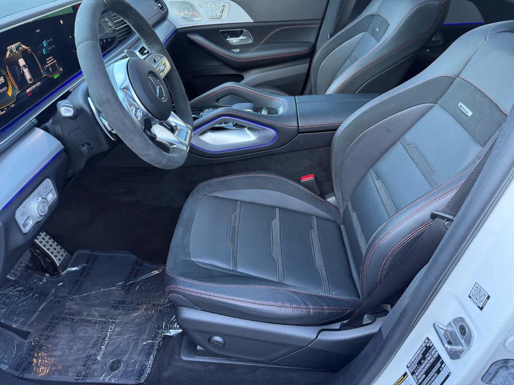 used 2022 Mercedes-Benz AMG GLE 53 car, priced at $69,750