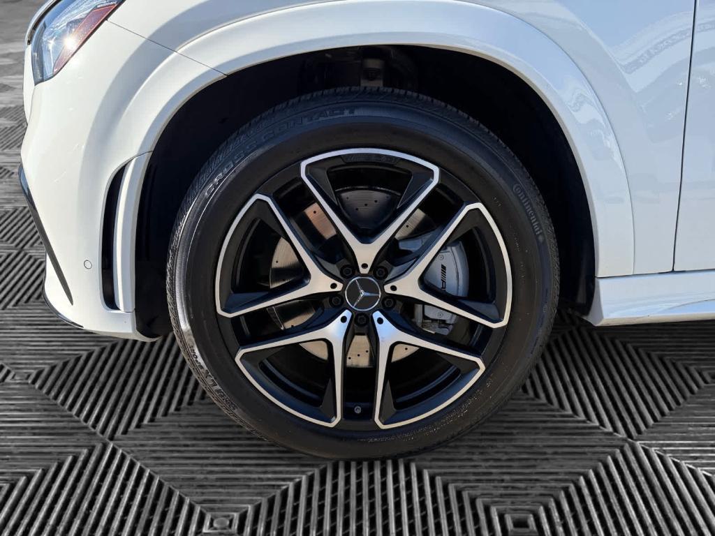 used 2022 Mercedes-Benz AMG GLE 53 car, priced at $69,750