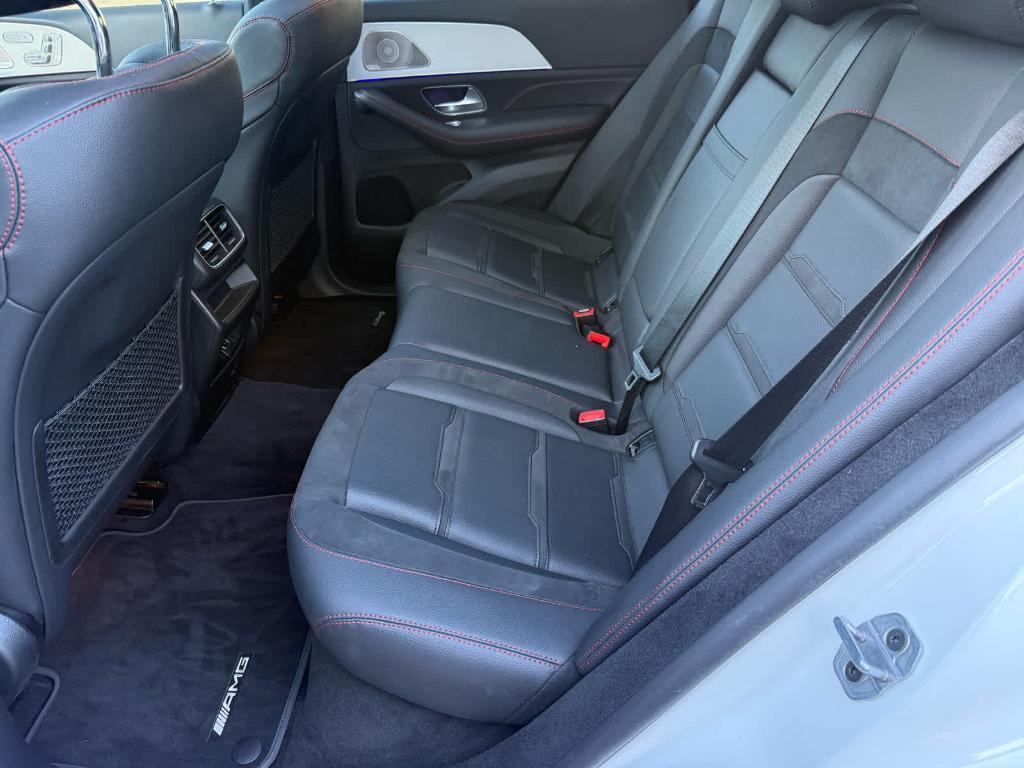 used 2022 Mercedes-Benz AMG GLE 53 car, priced at $69,750